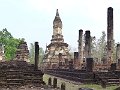 Si Satchanalai P0710 Wat Nang Phaya